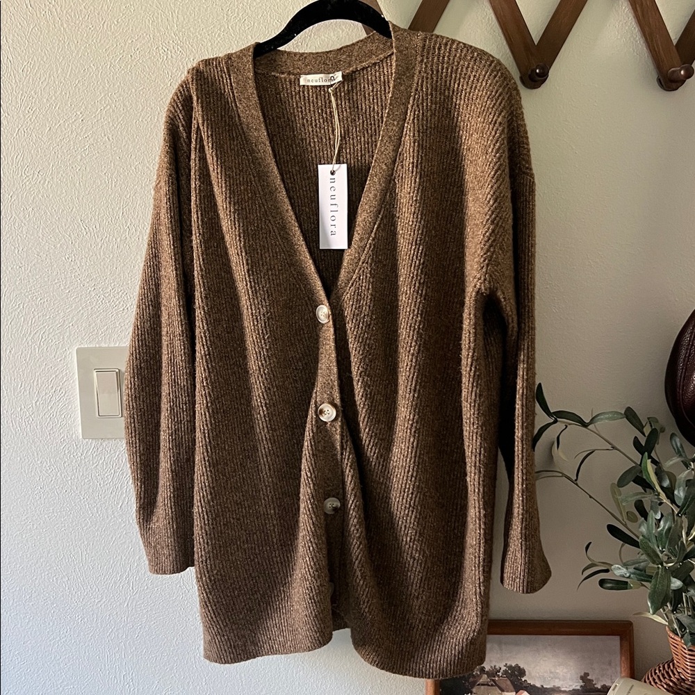 Neuflora Hopewell cardigan